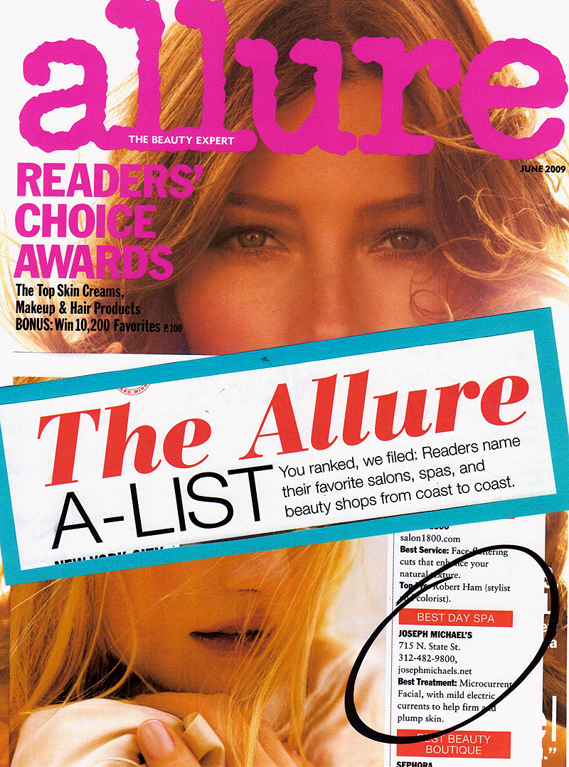 Allure June 2008